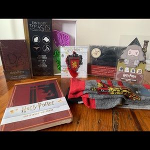Harry Potter Bundle!!!
